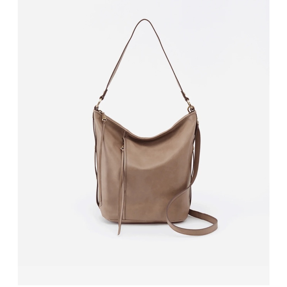 Hobo Torin Crossbody Shoulder Bag Cobblestone